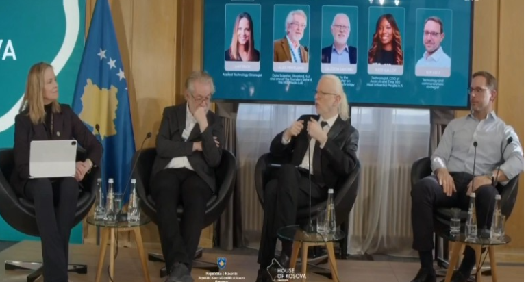Davos: Rinia e Kosovës si avantazh për zhvillimin e inteligjencës artificiale