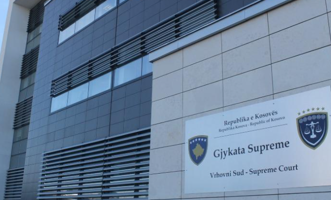 Supremja refuzon revizionin e Merita Kurtishi-Gakës ndaj vendimit për zgjedhjen e anëtares së KPK-së