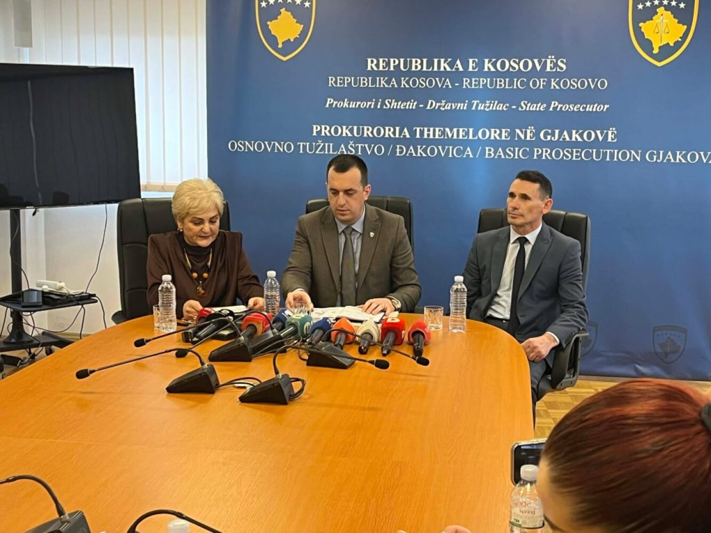 Gashi: 68 të intervistuar, 15 kryesues të ndaluar për manipulim votash në Malishevë