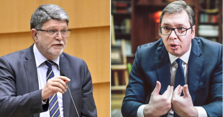 Picula demanton Vuçiqin: Delegacioni i Parlamentit Evropian në Beograd nuk vjen i paftuar