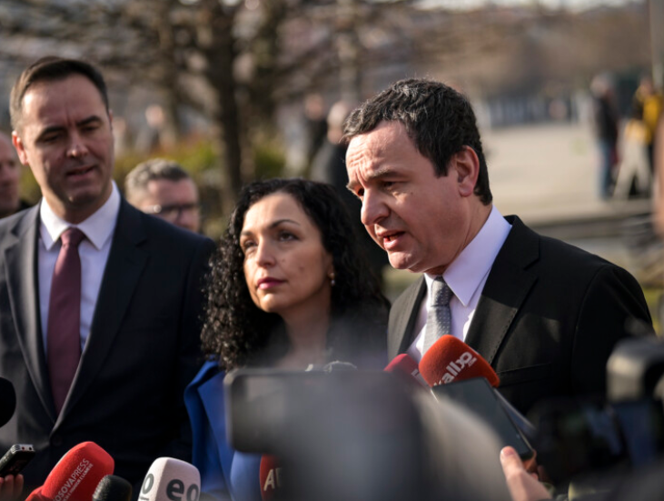 VV nuk jep sinjal nëse do ta propozojë sërish Vjosa Osmanin për presidente