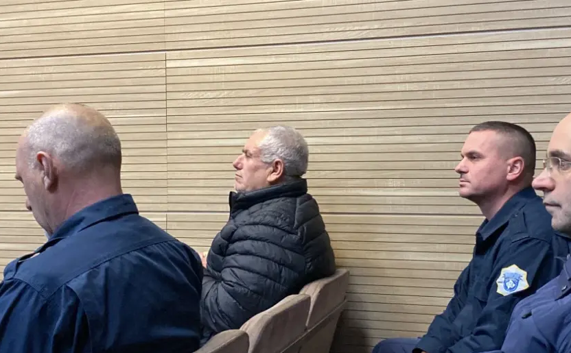 Ramadan Morinës i vazhdohet paraburgimi edhe për dy muaj për krime lufte