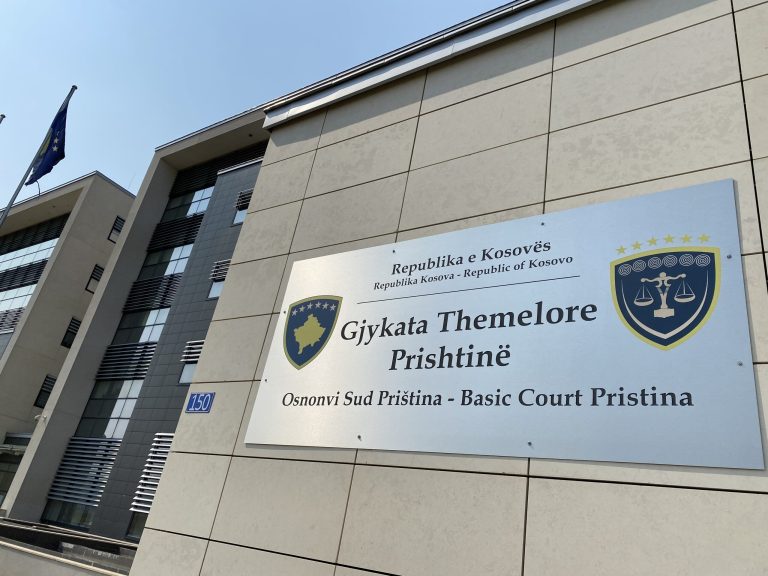 22 vjet e 5 muaj burg për tre të akuzuarit në rastin e vrasjes së vitit 2001 në Prishtinë