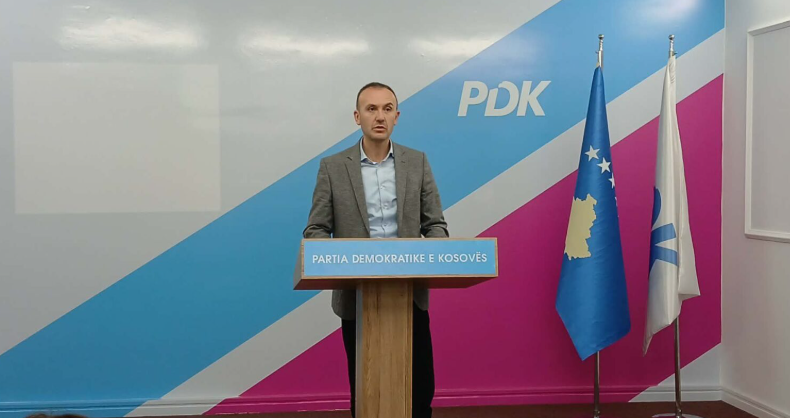 Mustafa kritikon Qeverinë Kurti për krizën energjetike: PDK do të inicojë komision hetimor