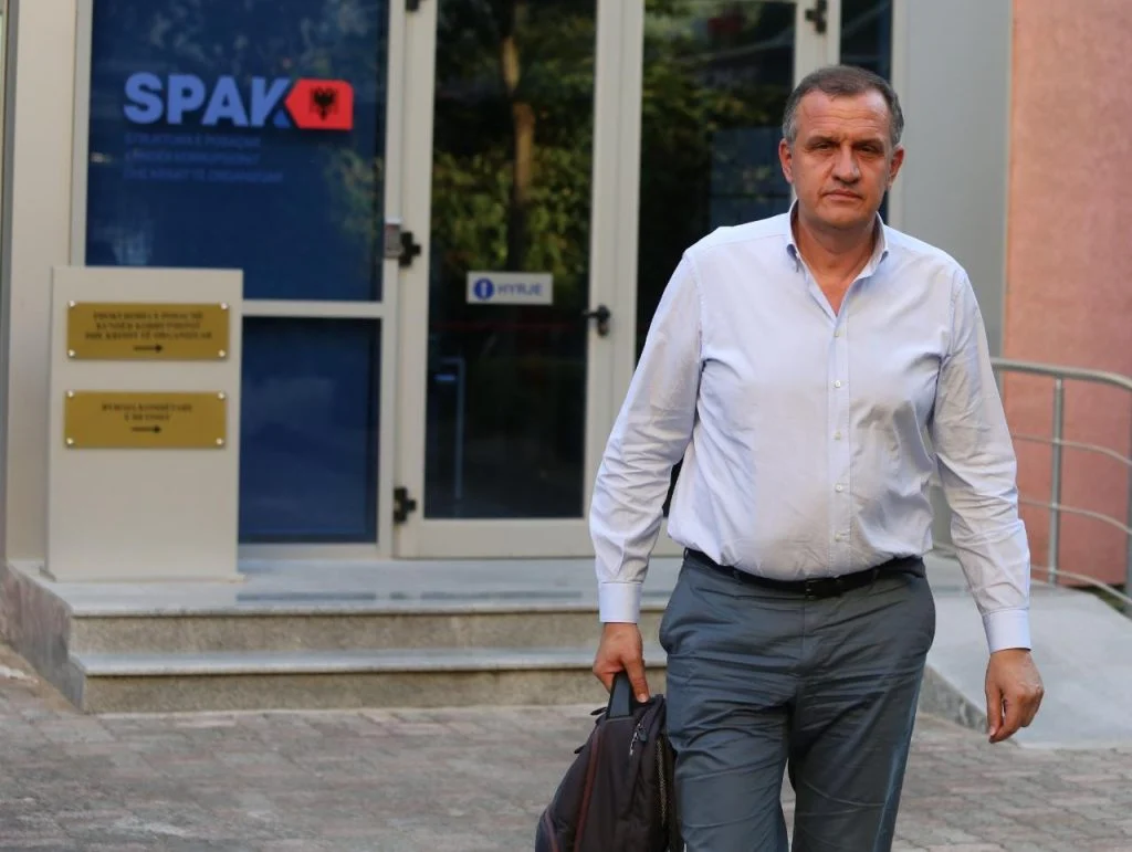 Gjykata Kushtetuese rrëzon padinë e Ilir Beqajt, mbetet në burg