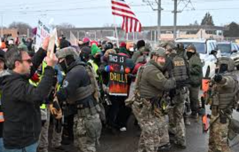 Protesta në SHBA pas vrasjes së gruas nga oficerët federalë