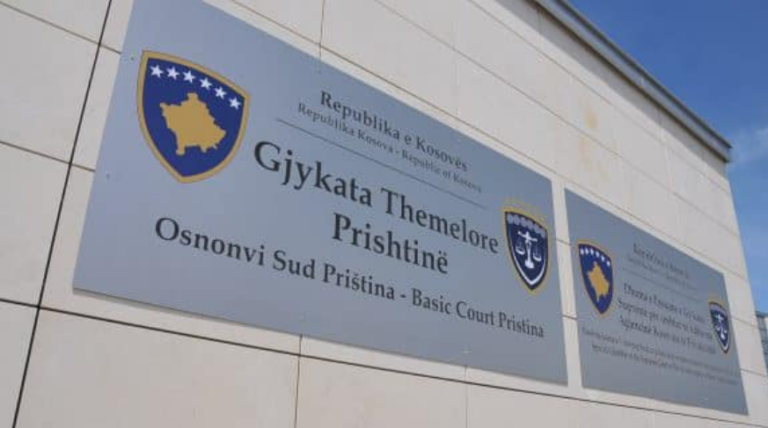 Paraburgim njëmujor për katër të dyshuarit në rastin e BKS-së