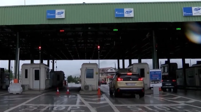 Policia e Kosovës kap një të ri nga Shqipëria me drogë në kufi