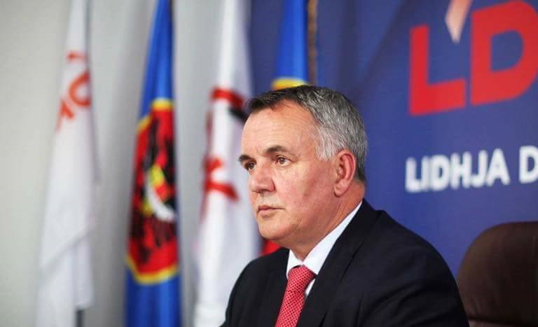 Imri Ahmeti konfirmon dorëheqjen nga pozita e Sekretarit në LDK