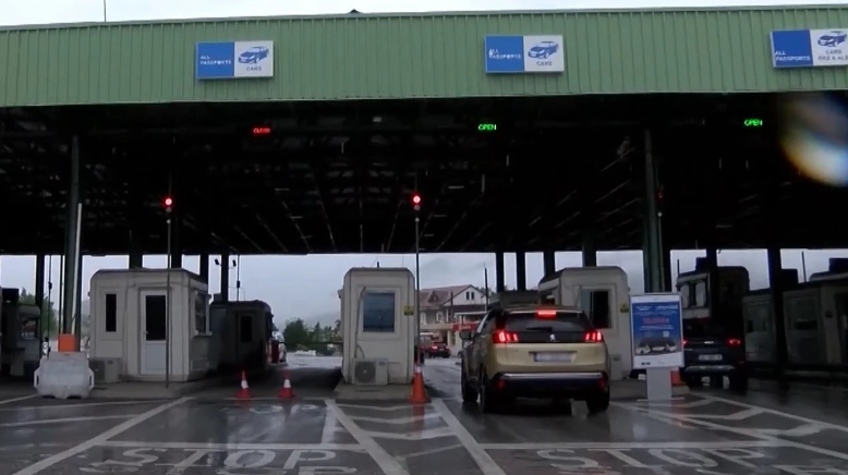 Policia e Kosovës kap një të ri nga Shqipëria me drogë në kufi