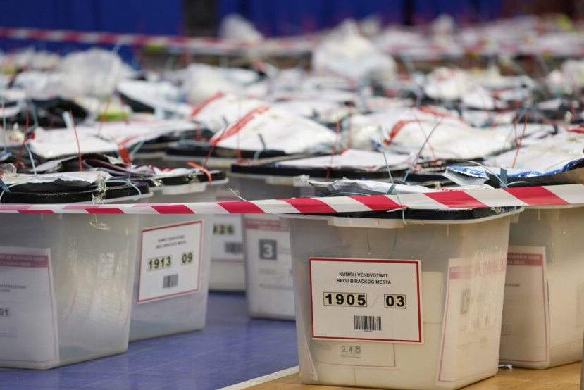 Numërohen mbi 85% e votave me postë, prin VV-ja