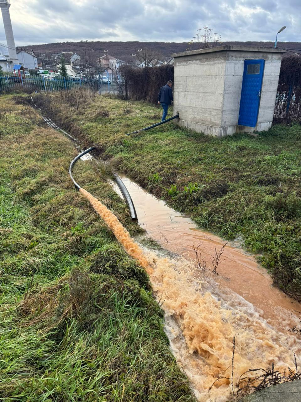 Rritje e turbullirës në ujë, Kompania e Ujësjellësit apelon për përdorim vetëm sanitar