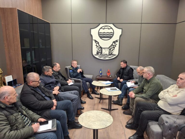 Përfundon gjendja e situatës emergjente në Komunën e Malishevës