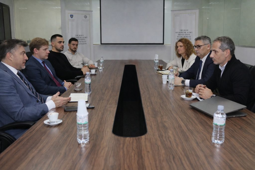 Projekti britanik mbështet ZKA-në në teknologji dhe siguri kibernetike