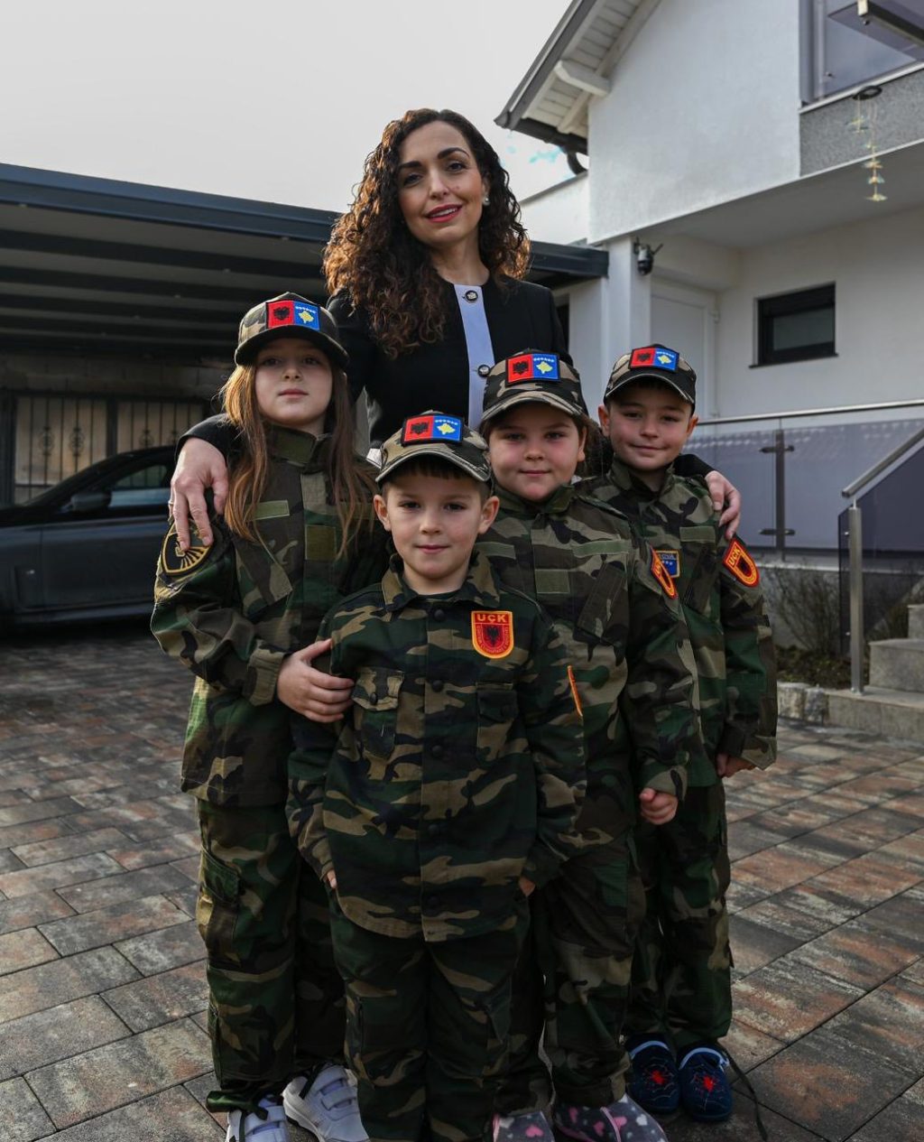 Osmani: Kosova qëndron mbi sakrificën e të vrarëve në Reçak