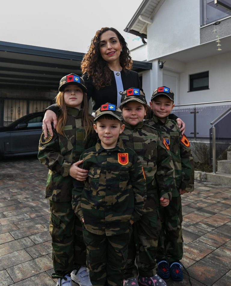 Osmani: Kosova qëndron mbi sakrificën e të vrarëve në Reçak