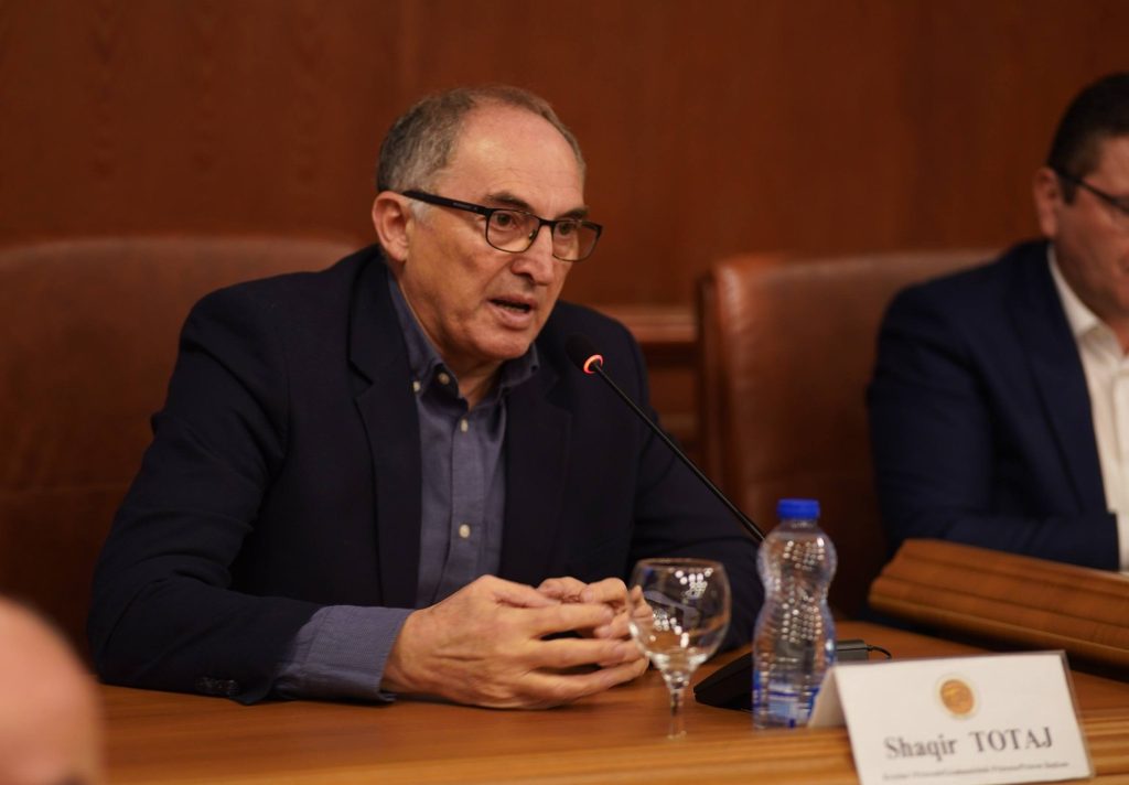 Kryetari i PDK-së në Prizren kritikon parregullsitë gjatë rinumërimit të votave