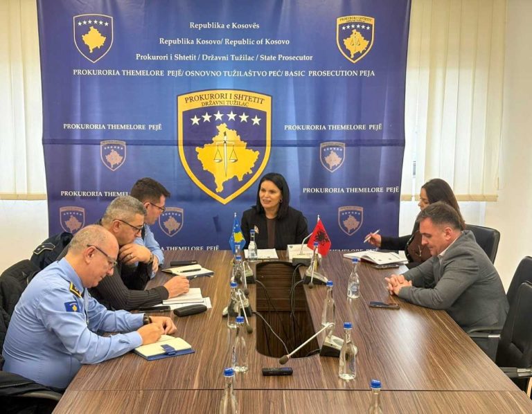 Prokuroria në Pejë monitoron rinumërimin, paralajmëron veprime ligjore pas analizës së provave