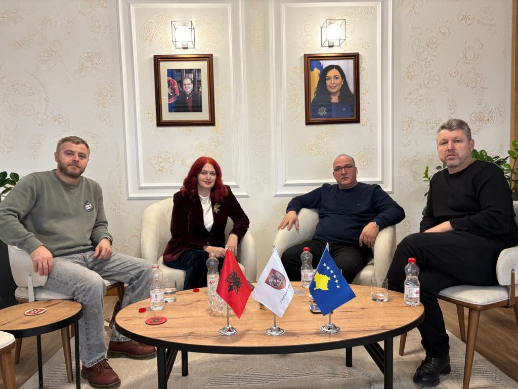 Bulliqi mbështet Marshin e 17 shkurtit të platformës “Liria ka Emër”