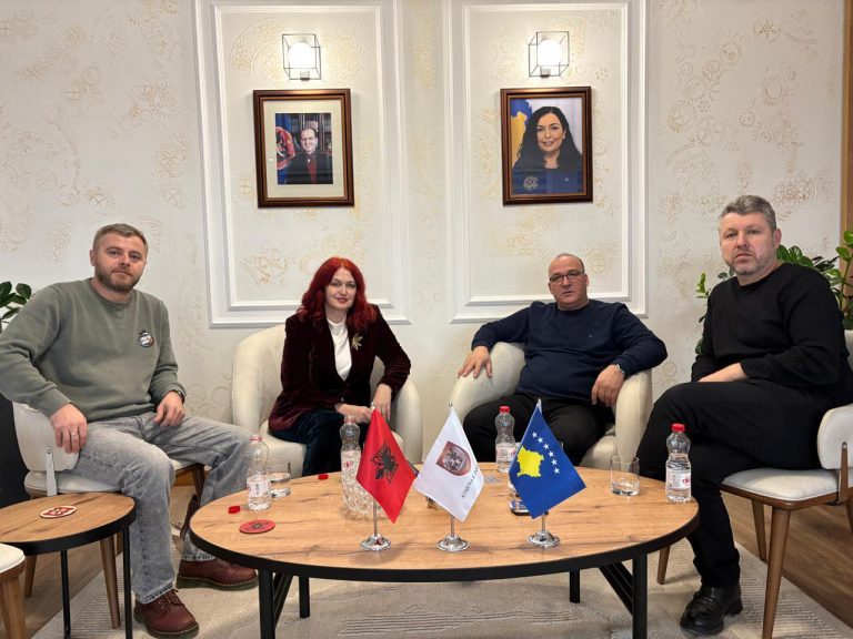 Bulliqi mbështet Marshin e 17 shkurtit të platformës “Liria ka Emër”