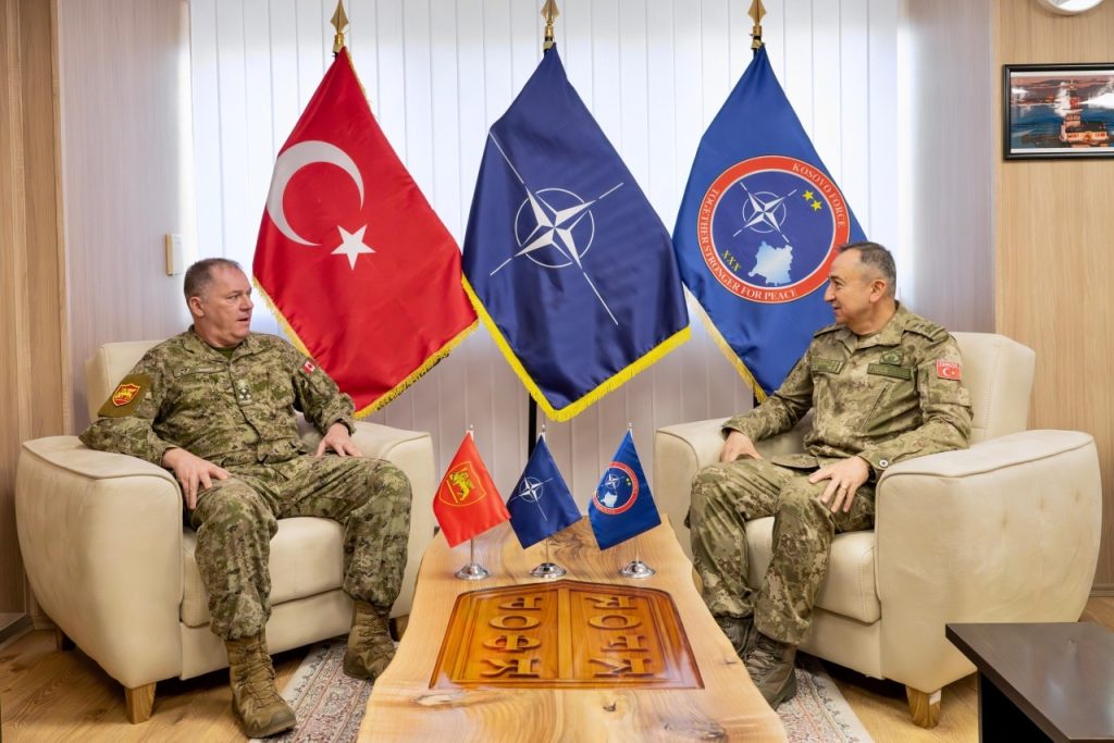 KFOR riafirmon angazhimin për siguri të paanshme në Kosovë