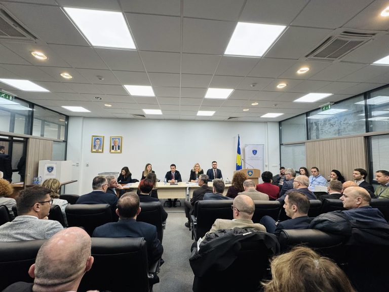 Mbahet procesi zgjedhor për anëtar të KGJK-së nga radhët e Gjykatës së Apelit