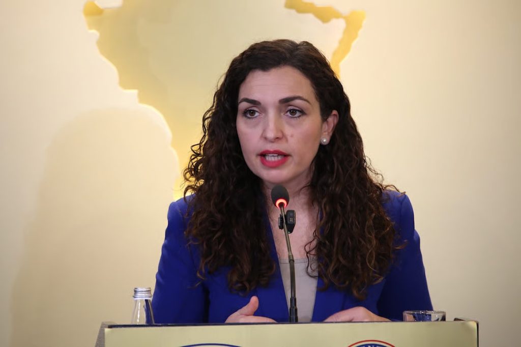 Osmani: Anëtarësimi në Bordin e Paqes rrit zërin dhe subjektivitetin ndërkombëtar të Kosovës