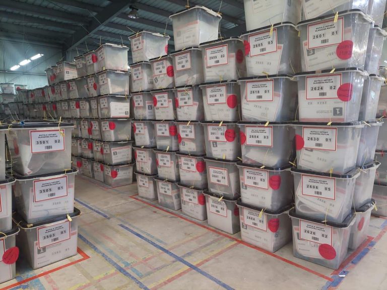 Rinumërimi drejt fundit, mbi 90% e votave të përpunuara