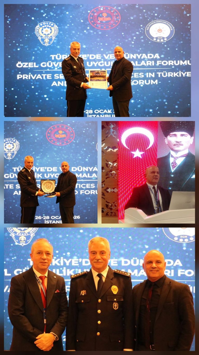 Përfaqësues të Policisë së Kosovës marrin pjesë në një forum ndërkombëtar në Turqi