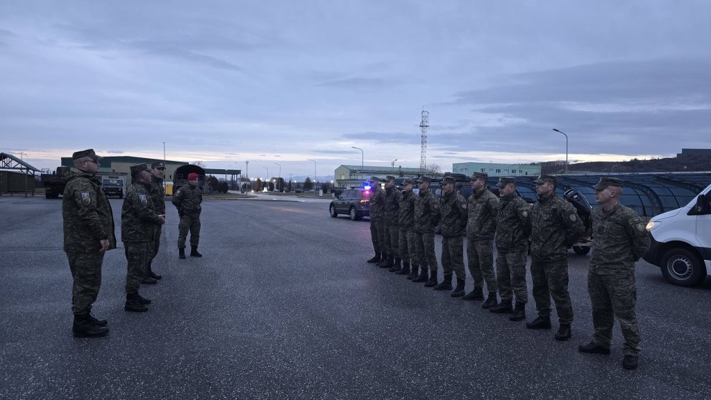 Forca e Sigurisë Kosovës mbështetë Shqipërinë në një operacion Kërkim – Shpëtimi