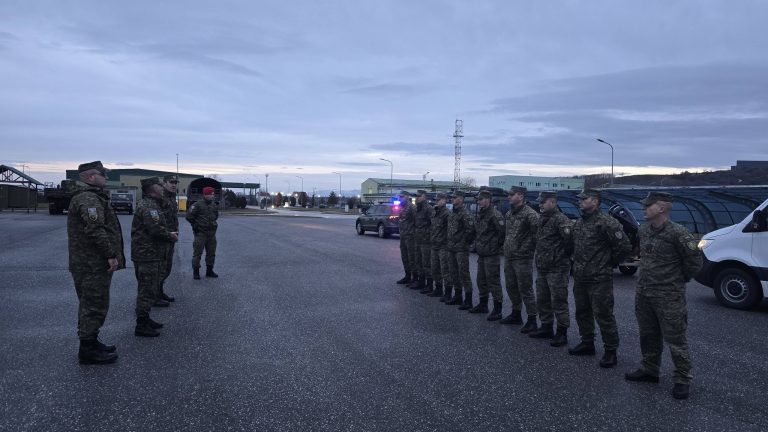 Forca e Sigurisë Kosovës mbështetë Shqipërinë në një operacion Kërkim – Shpëtimi