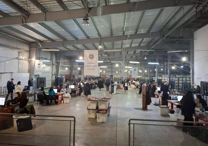 Në QNR rinumërohen 937 vendvotime, përmbyllet procesi në 8 komuna