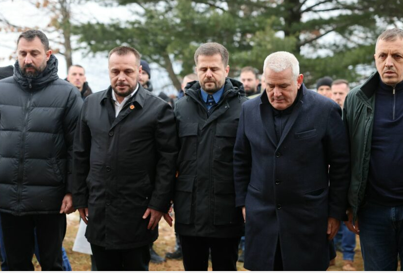 Maqedonci nderon Nënën Zymë Mazrekaj: Simbol i sakrificës dhe qëndresës shqiptare