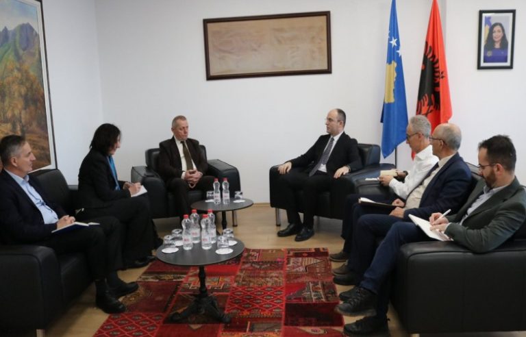 Demelezi diskutohet bashkëpunimin me FAO për zhvillimin e pylltarisë në Kosovë