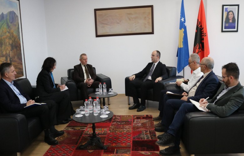 Demelezi diskutohet bashkëpunimin me FAO për zhvillimin e pylltarisë në Kosovë