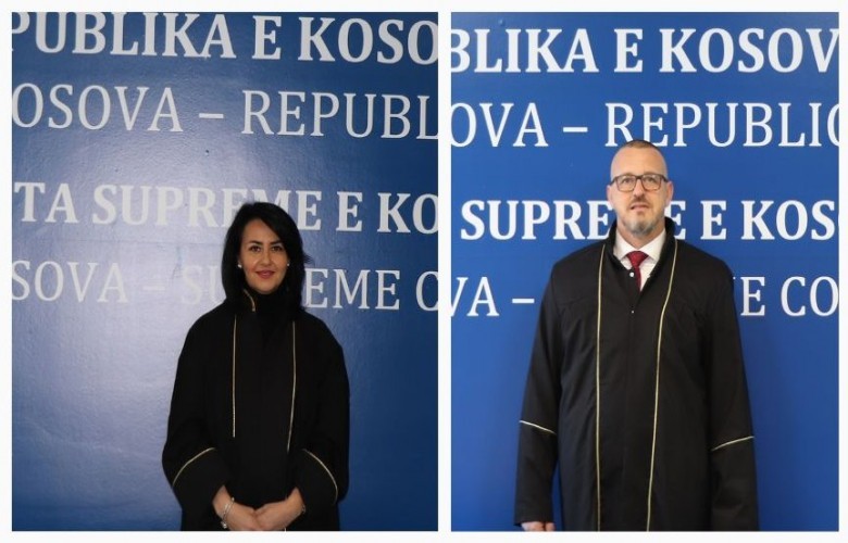 Gjykata Supreme zgjedh dy anëtarë të rinj të KGJK-së
