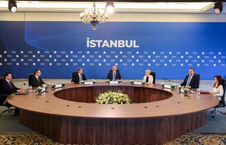 Gërvalla: Bashkëpunimi rajonal, themel për stabilitetin e Ballkanit