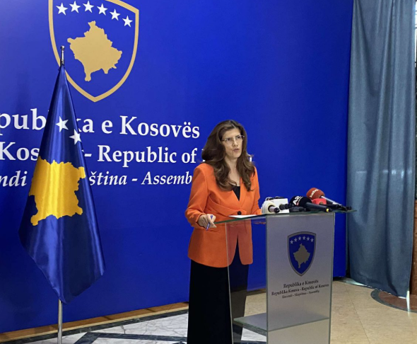 Musliu: Përçarja e popullit pasojë e politikës së fëlliqur dhe gjuhës së urrejtjes