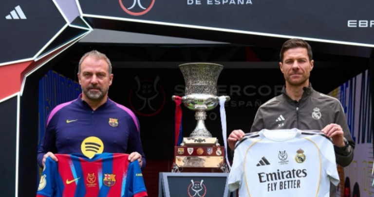 Xabi Alonso: “Jemi të fokusuar dhe të bindur se mund të fitojmë finalen ndaj Barcelonës”