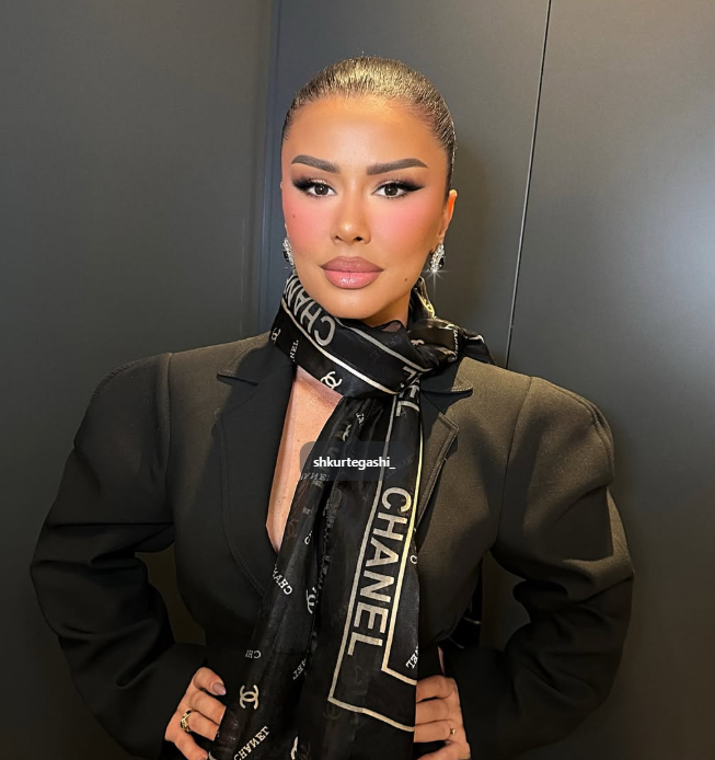 Humbja e madhe për Shkurte Gashin: ndahet nga jeta babai i saj, Ramadan Gashi