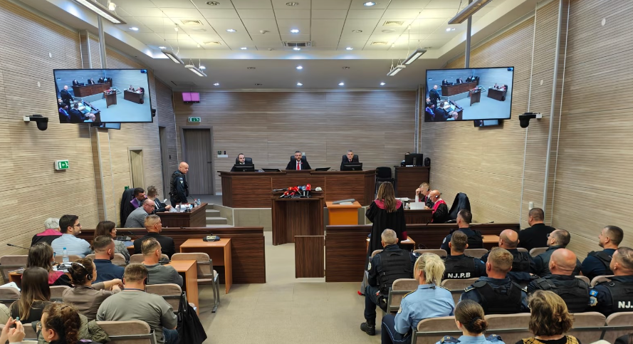 Seanca e radhës në rastin “Banjska” mbahet më 16 janar