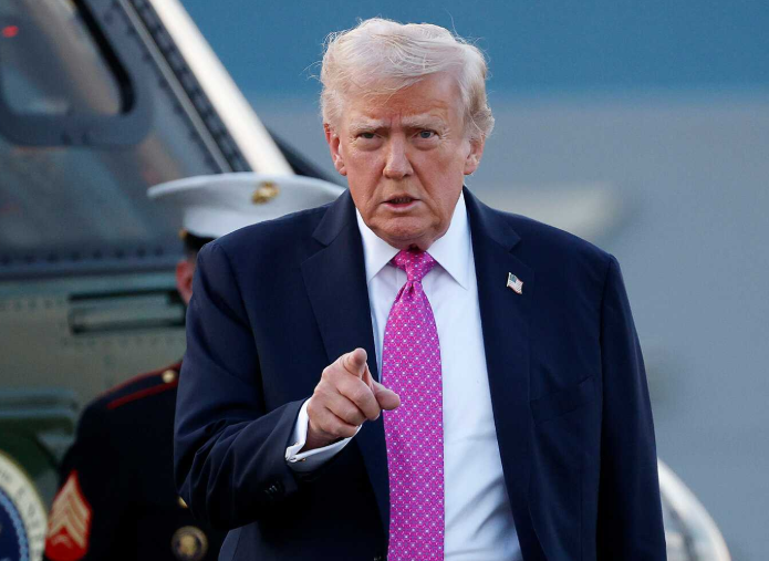 Trump anulon valën e dytë të sulmeve ndaj Venezuelës