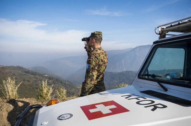 Zvicra zgjeron angazhimin e ushtarëve në KFOR deri në 2029