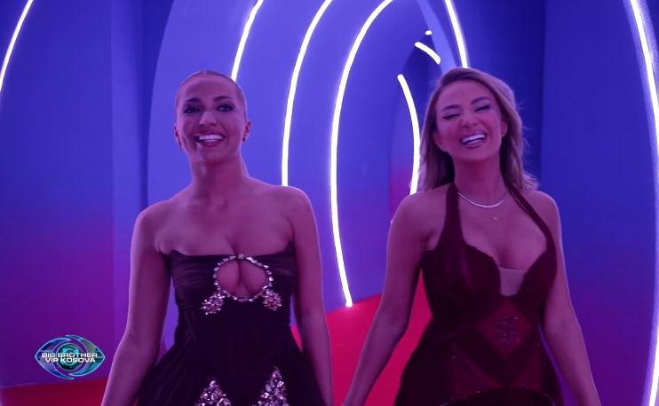 Për herë të parë në Big Brother VIP Kosova futen dy motra