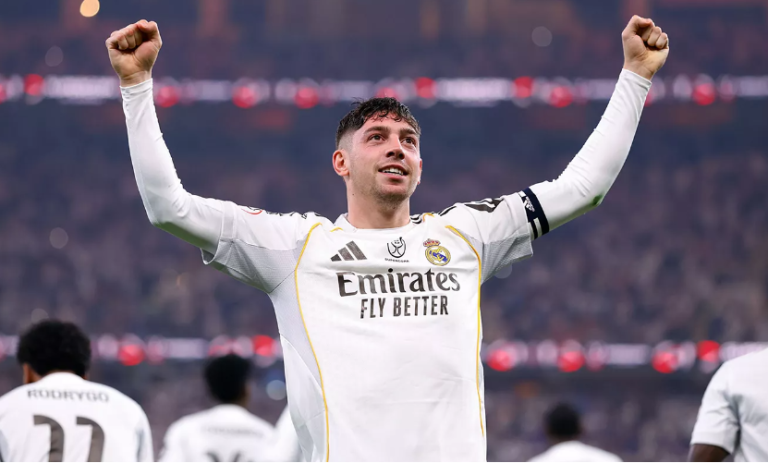 Chelsea ofron 120 milionë euro për Federico Valverden e Real Madridit