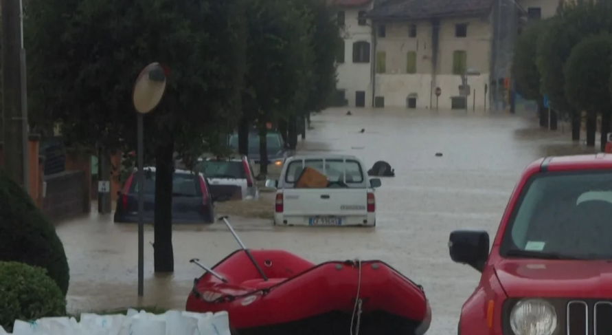 Evropa në kaos nga moti i ligë: stuhi, viktima dhe dëme të mëdha