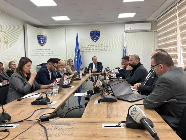 “Mos bëj drama” – Debat gjatë shqyrtimit të kundërshtimit të kandidates për anëtare të KGJK-së