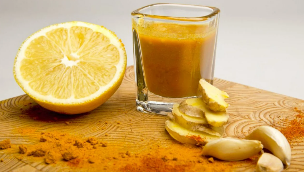 ❤️ Si të pastroni enët e gjakut natyralisht me këtë kurë të thjeshtë 🍋🧄