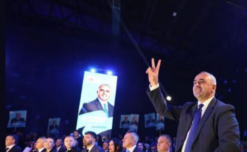 Manaj: Gabimet politike pasojë e rezultatit të dobët të LDK-së