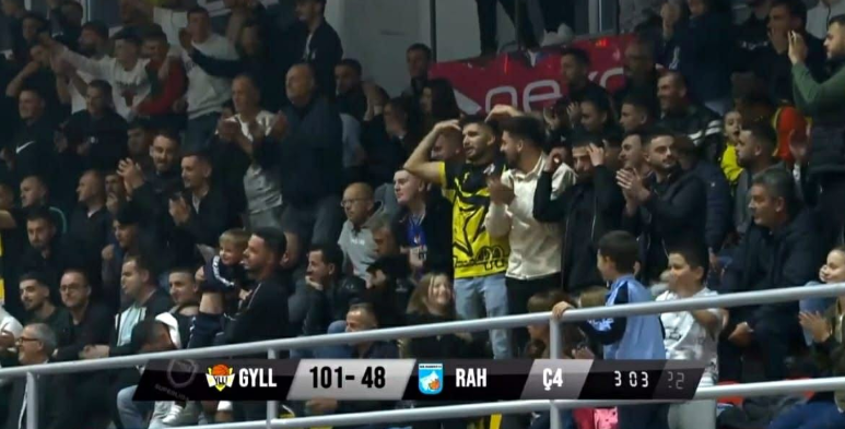 Ylli jep bileta falas ndaj Rahovecit, Bashkimi pa tifozë ndaj Borës